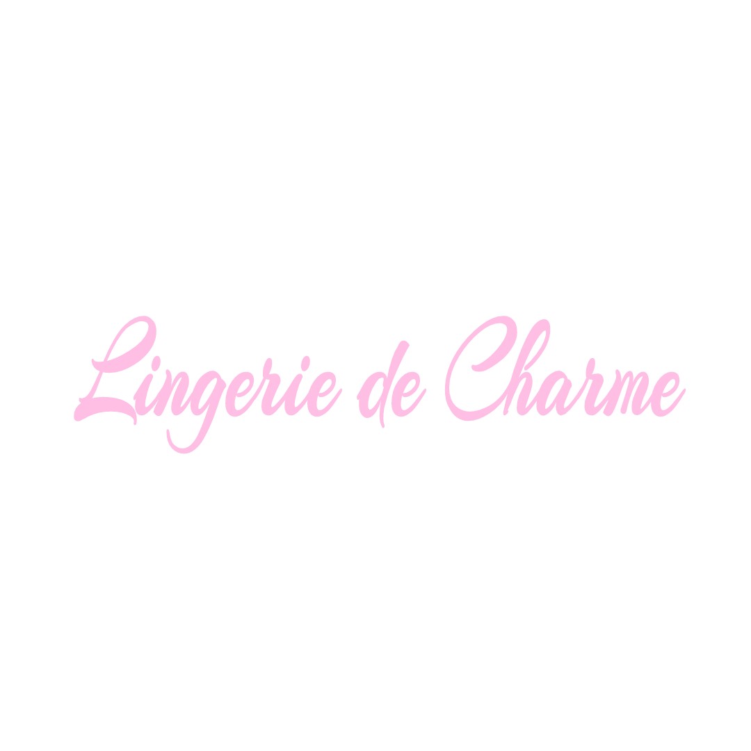 LINGERIE DE CHARME FONTENAY-TORCY